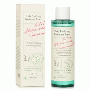 تونر ضدجوش درمانی اکسیس وای AXIS-Y Daily Purifying Treatment Toner