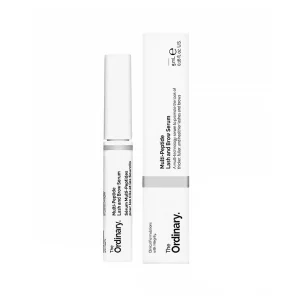 سرم تقویت کننده مژه و ابرو اوردینری مولتی پپتید لش اند برو