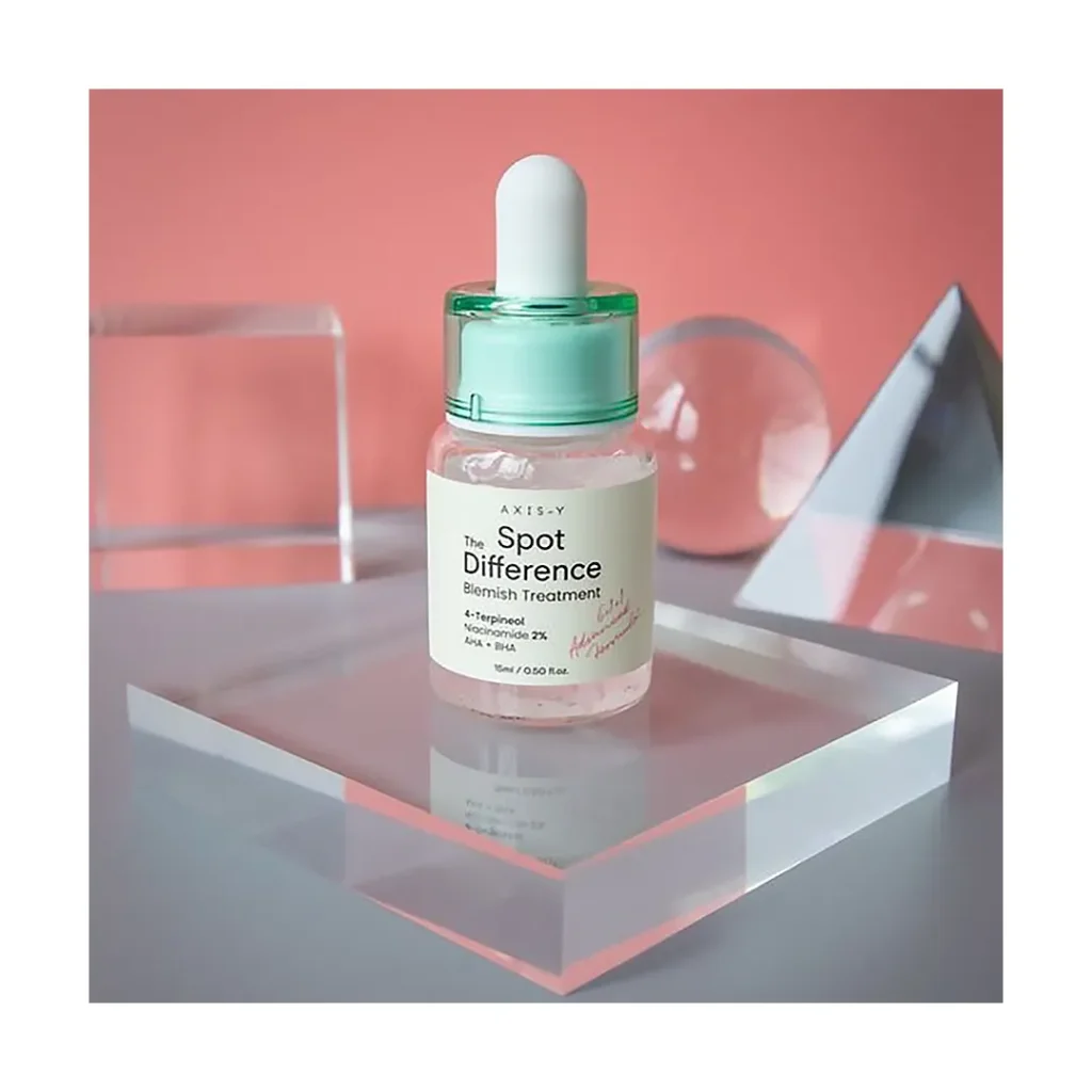 سرم ضد لک و جوش اکسیس وای Difference Blemish Treatment