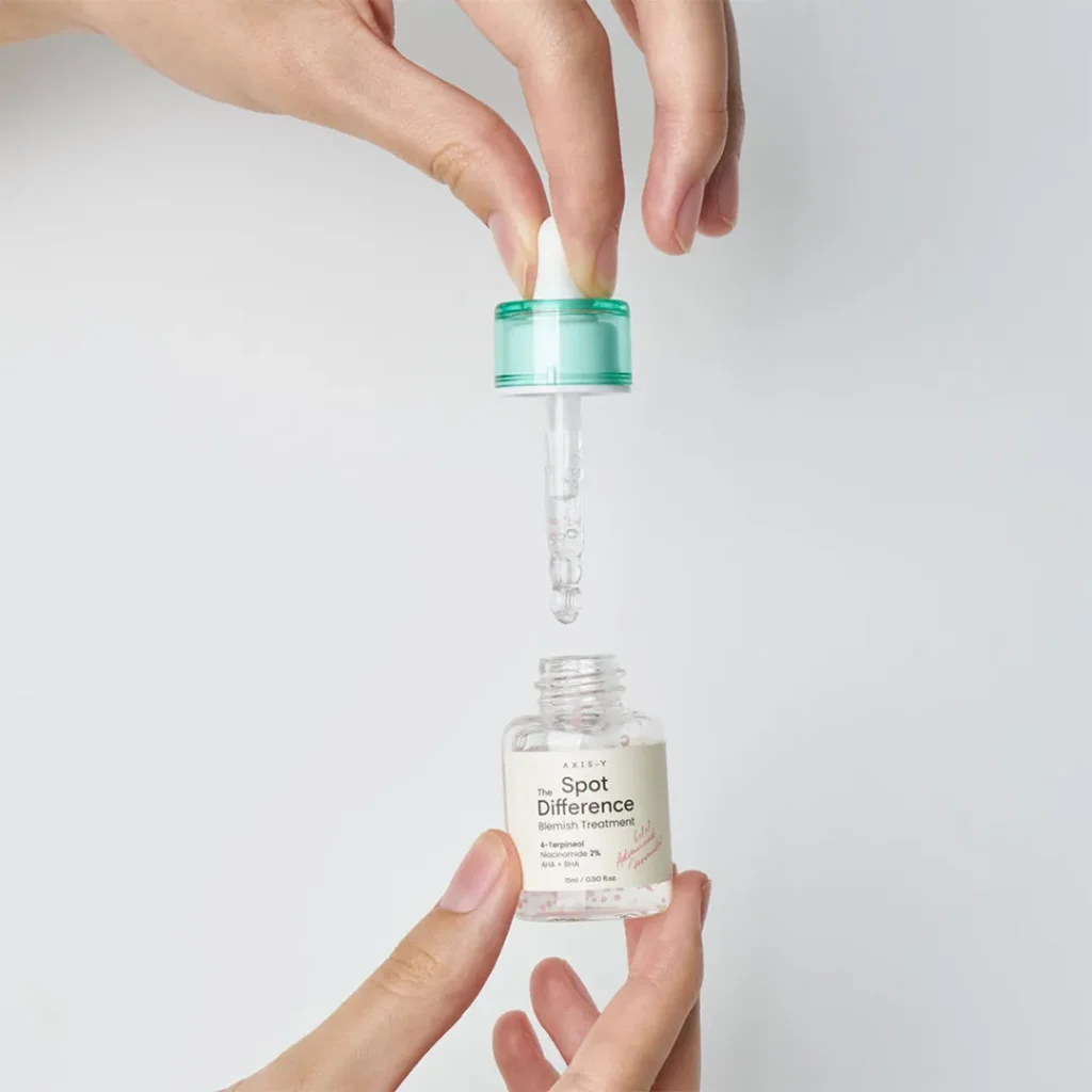 سرم ضد لک و جوش اکسیس وای Difference Blemish Treatment