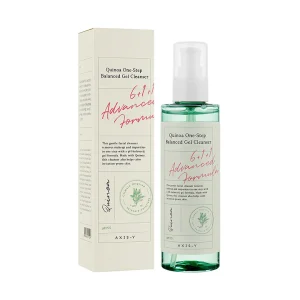 ژل شستشو کینوا اکسیس وای