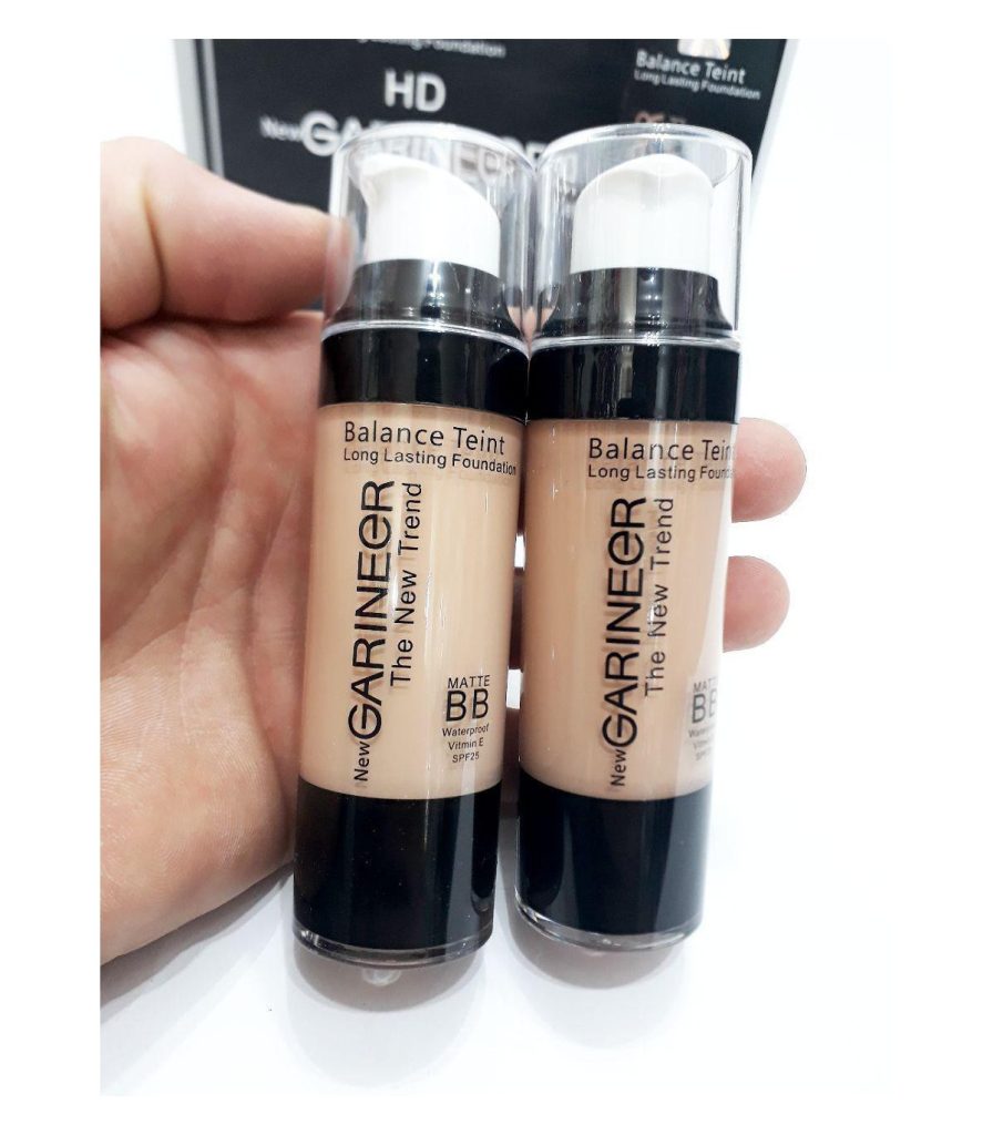 بی بی کرم ضد افتاب دار گارنیر (گارنیه) شیشه ای 402