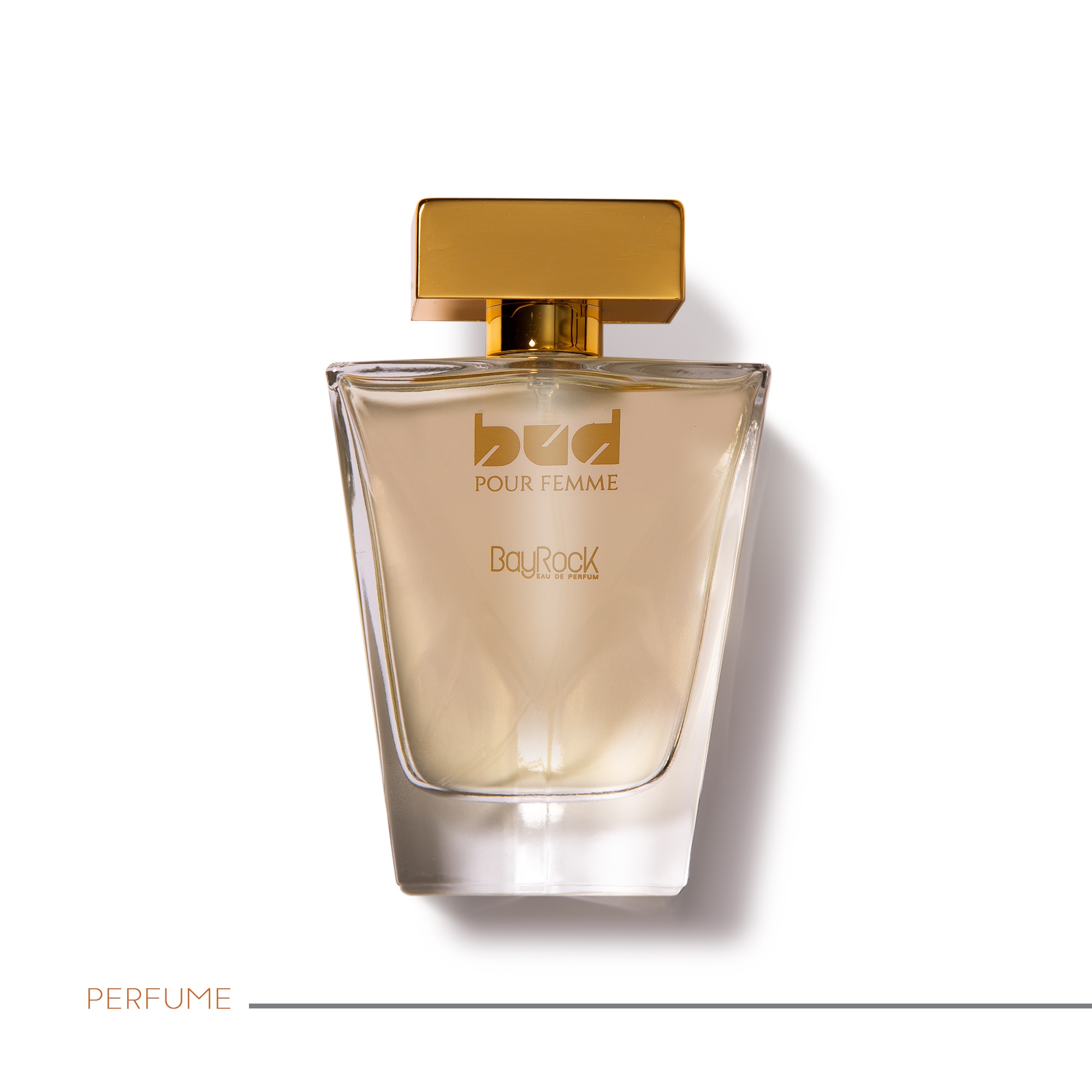 عطر ادکلن BUD Bayrock (لیدی میلیون) زنانه