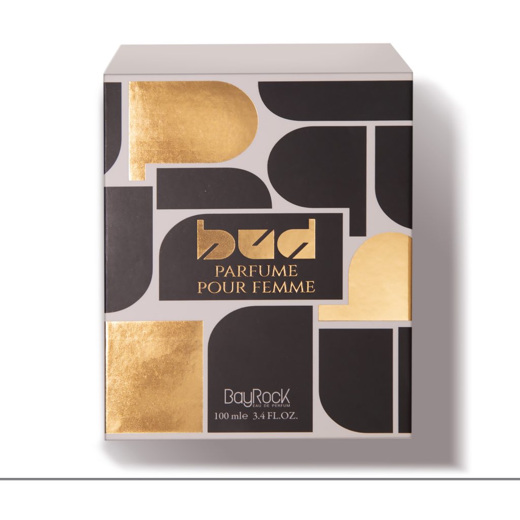 عطر ادکلن BUD Bayrock (لیدی میلیون) زنانه