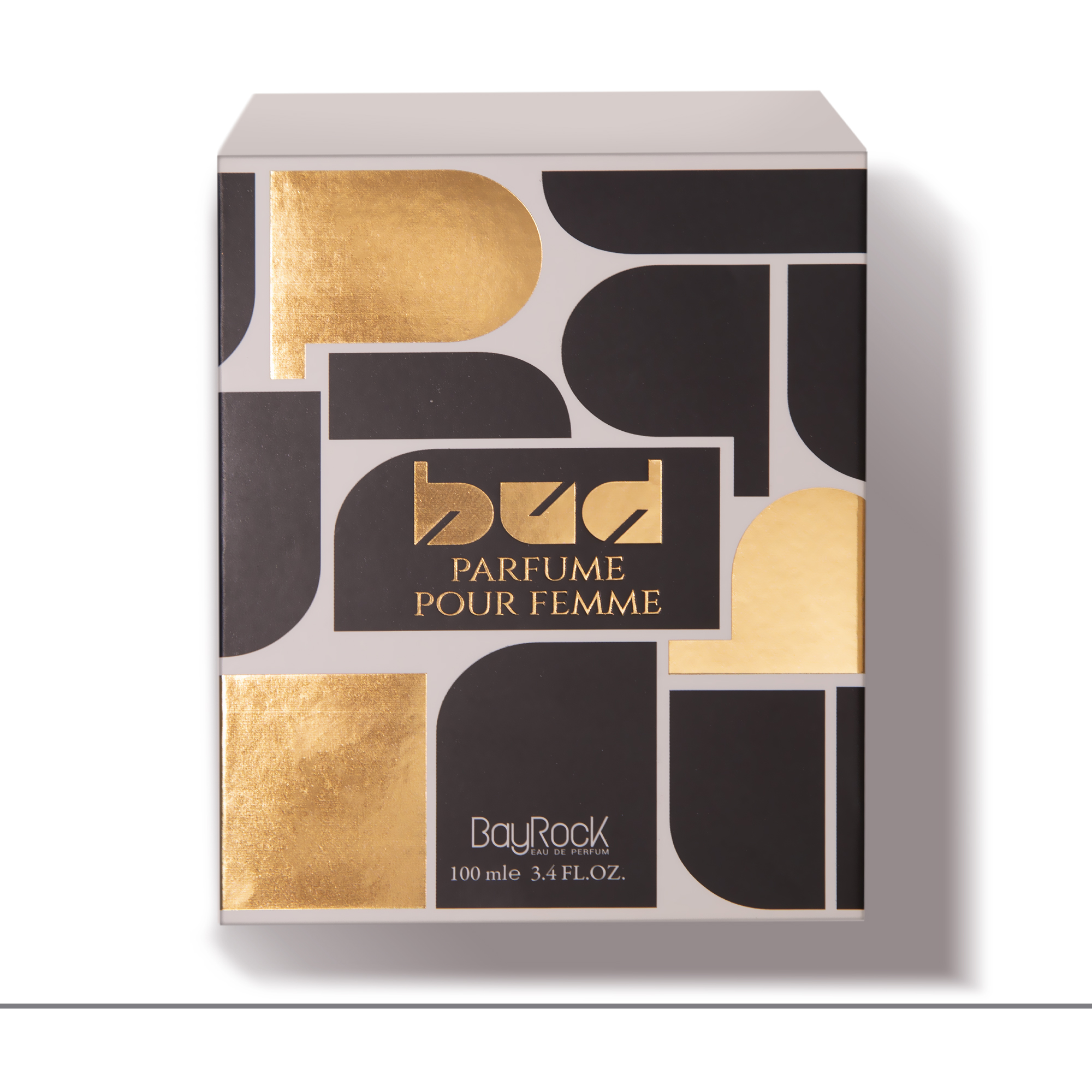 عطر ادکلن BUD Bayrock (لیدی میلیون) زنانه