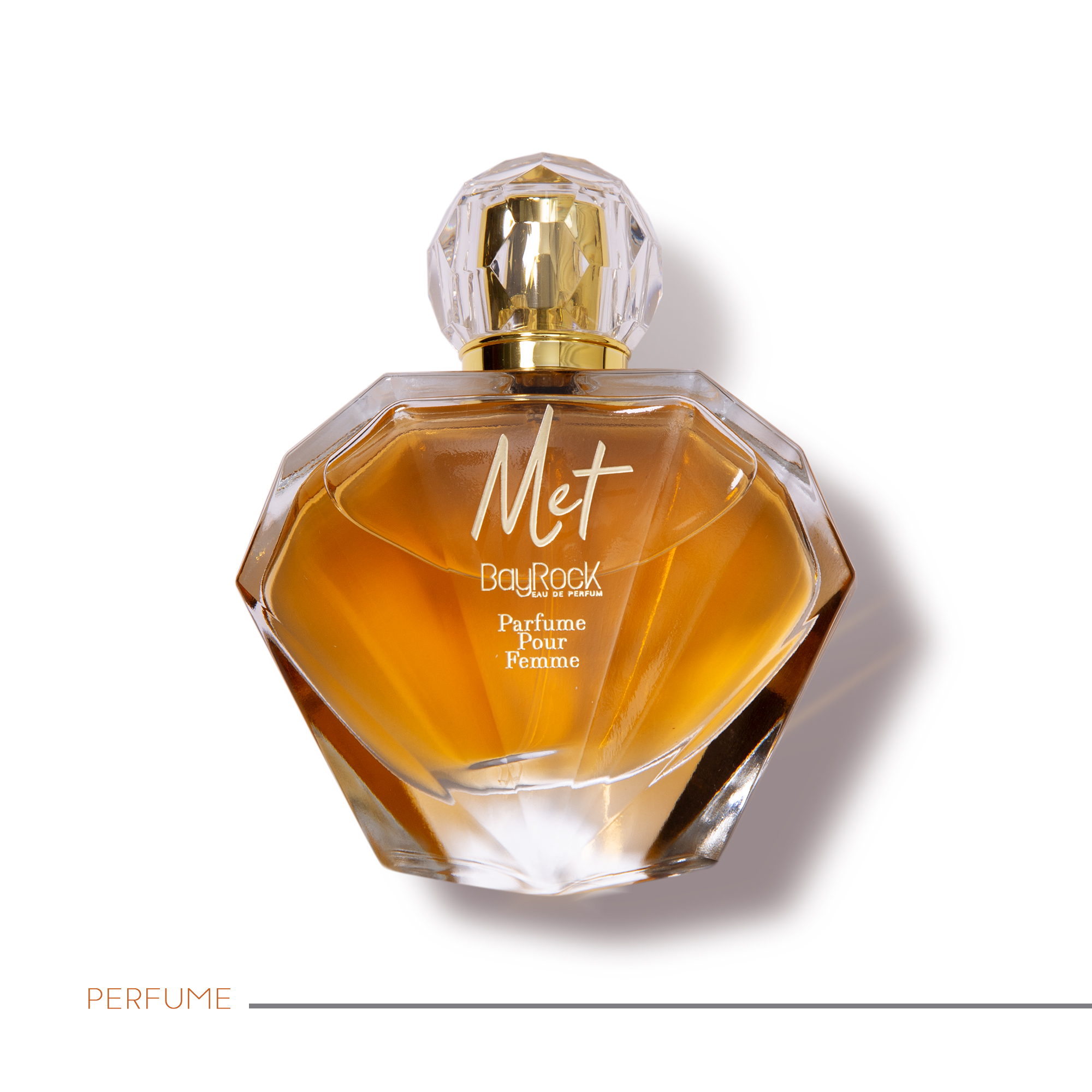 عطر ادکلن Met Bayrock (کوکوشنل) زنانه