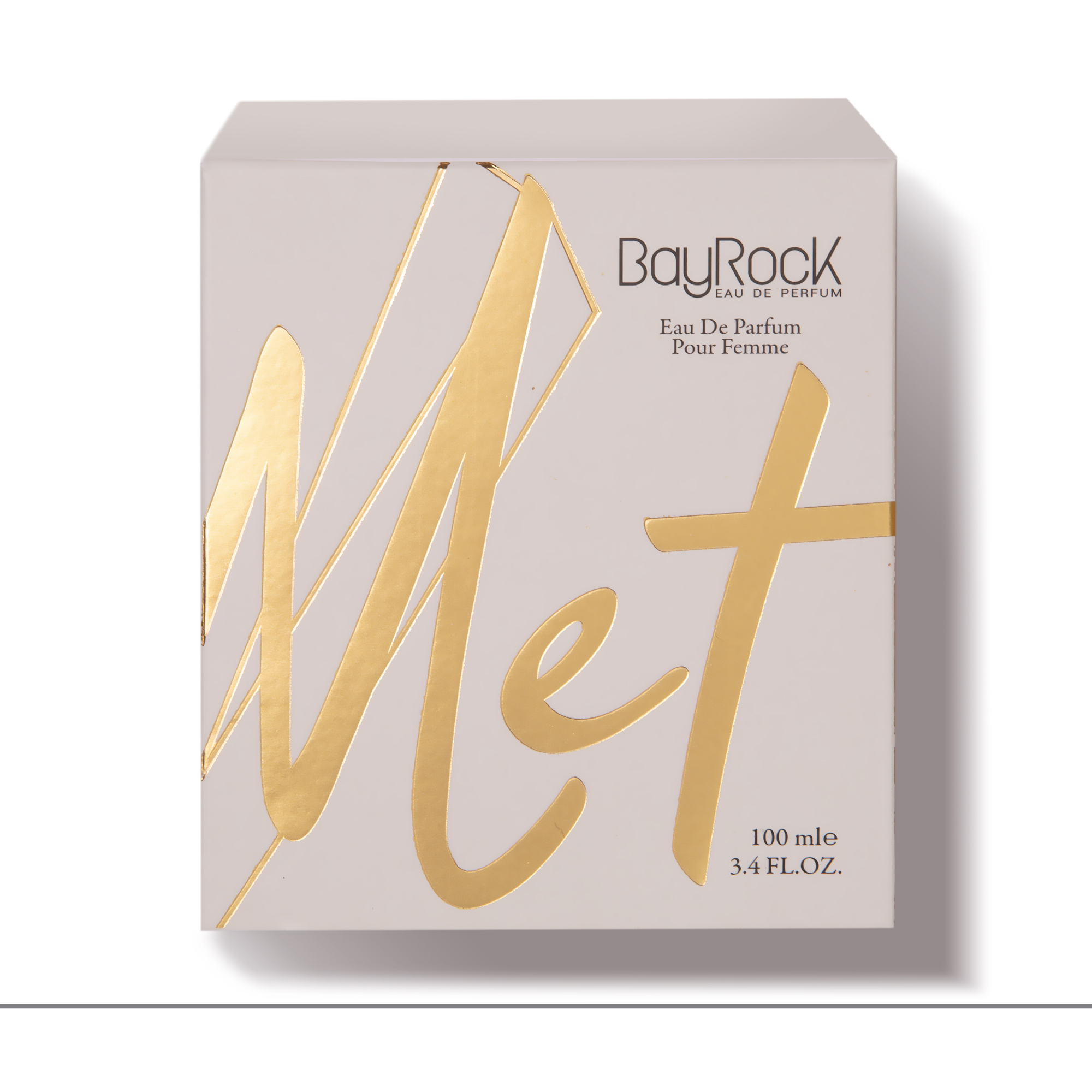عطر ادکلن Met Bayrock (کوکوشنل) زنانه
