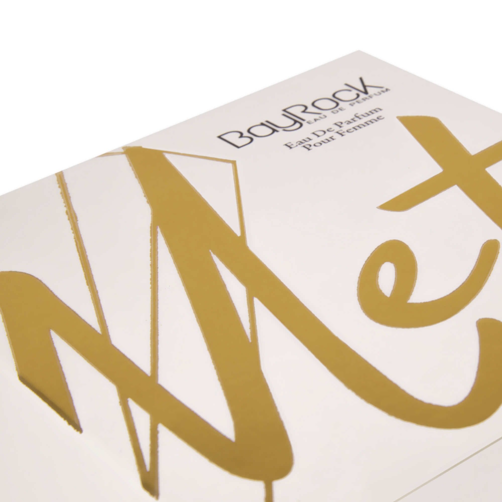 عطر ادکلن Met Bayrock (کوکوشنل) زنانه