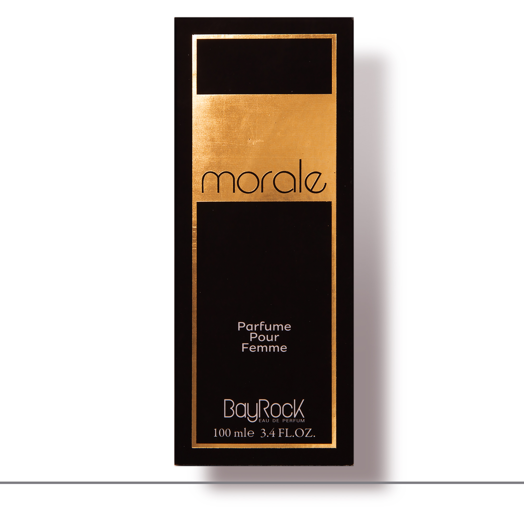 عطر ادکلن MORALE  Bayrock (دونا) زنانه