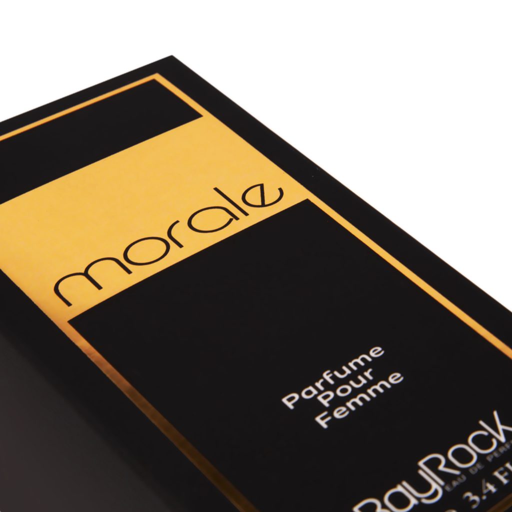 عطر ادکلن MORALE  Bayrock (دونا) زنانه
