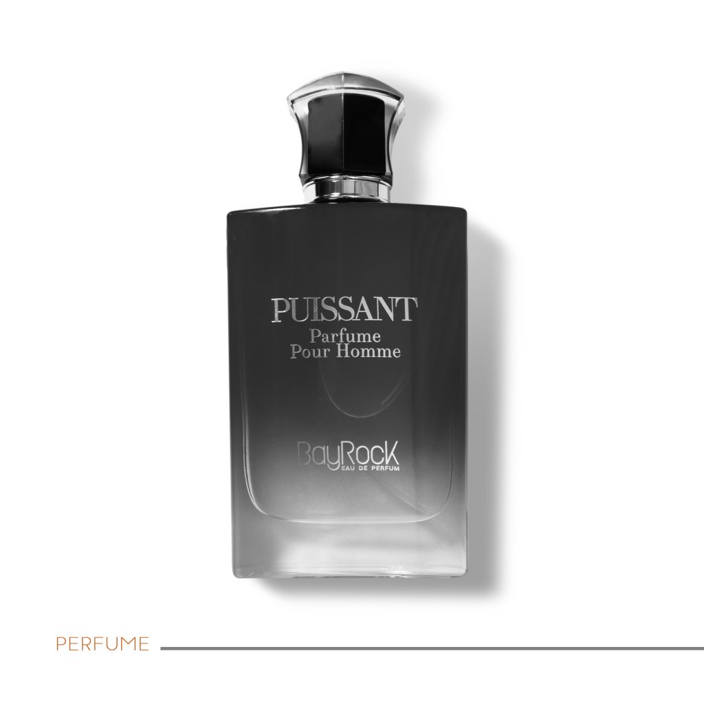 عطر ادکلن PUISSANT Bayrock( اونتوس ) مردانه