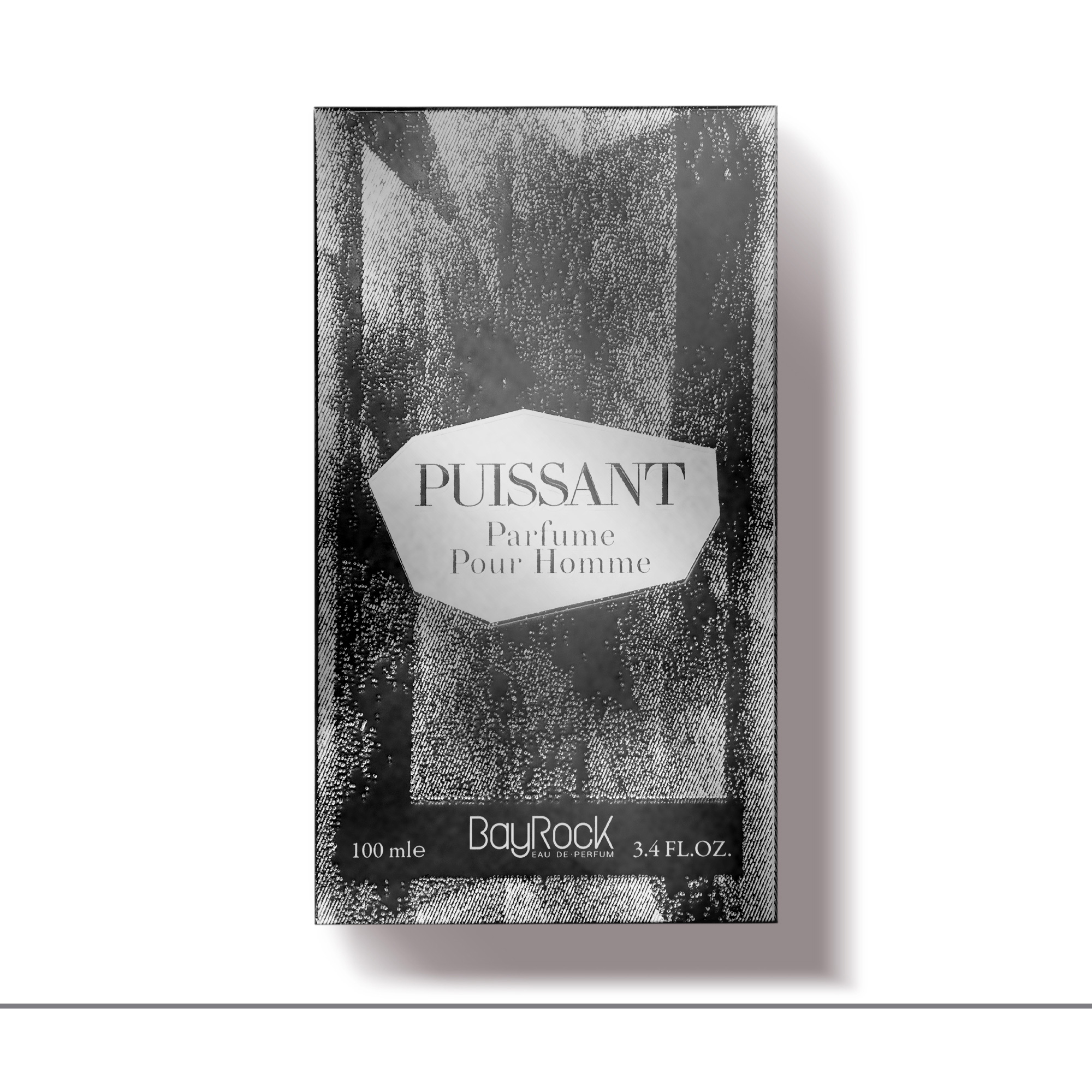 عطر ادکلن PUISSANT Bayrock( اونتوس ) مردانه