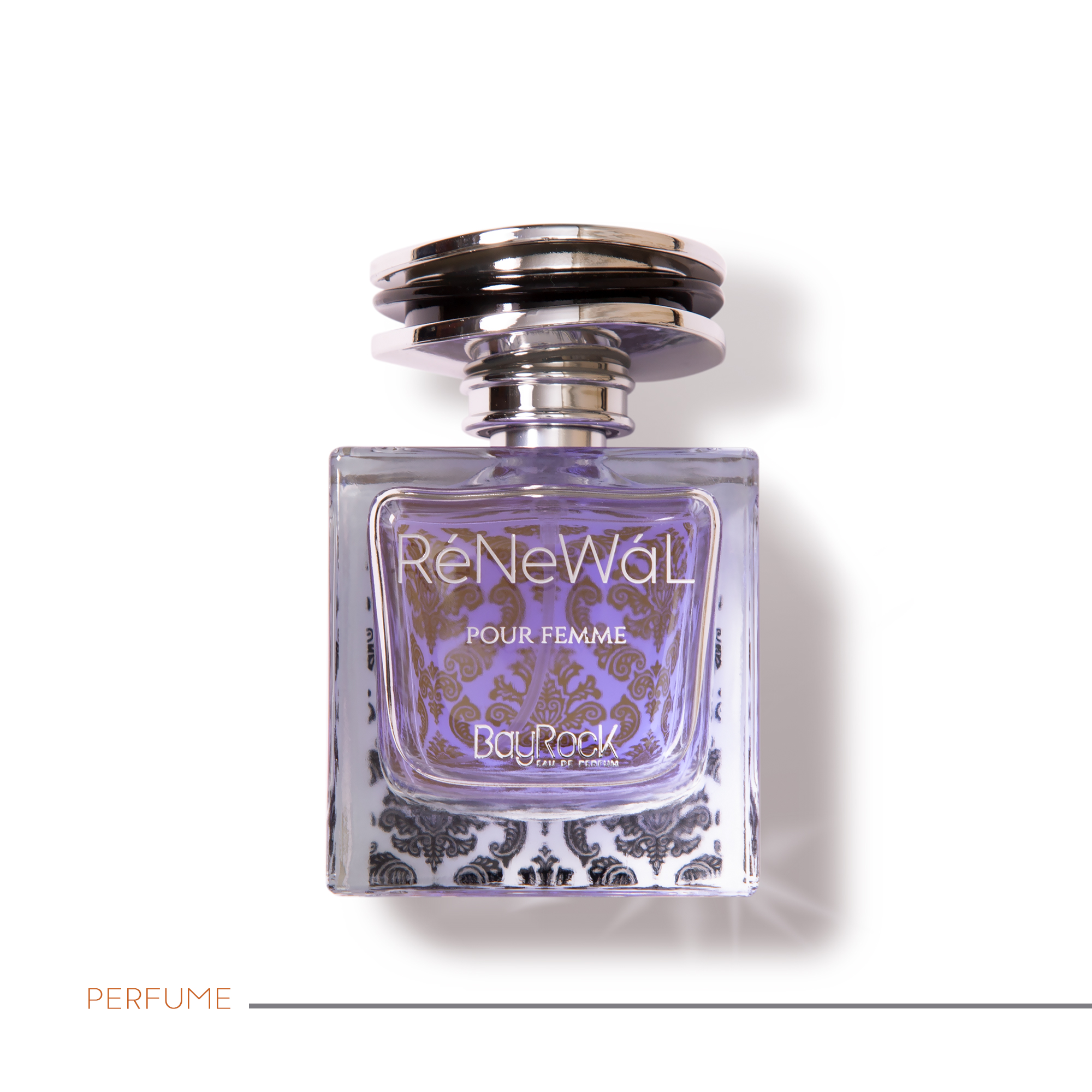 عطر ادکلن RENEWAL Bayrock (لالیک لامور) زنانه