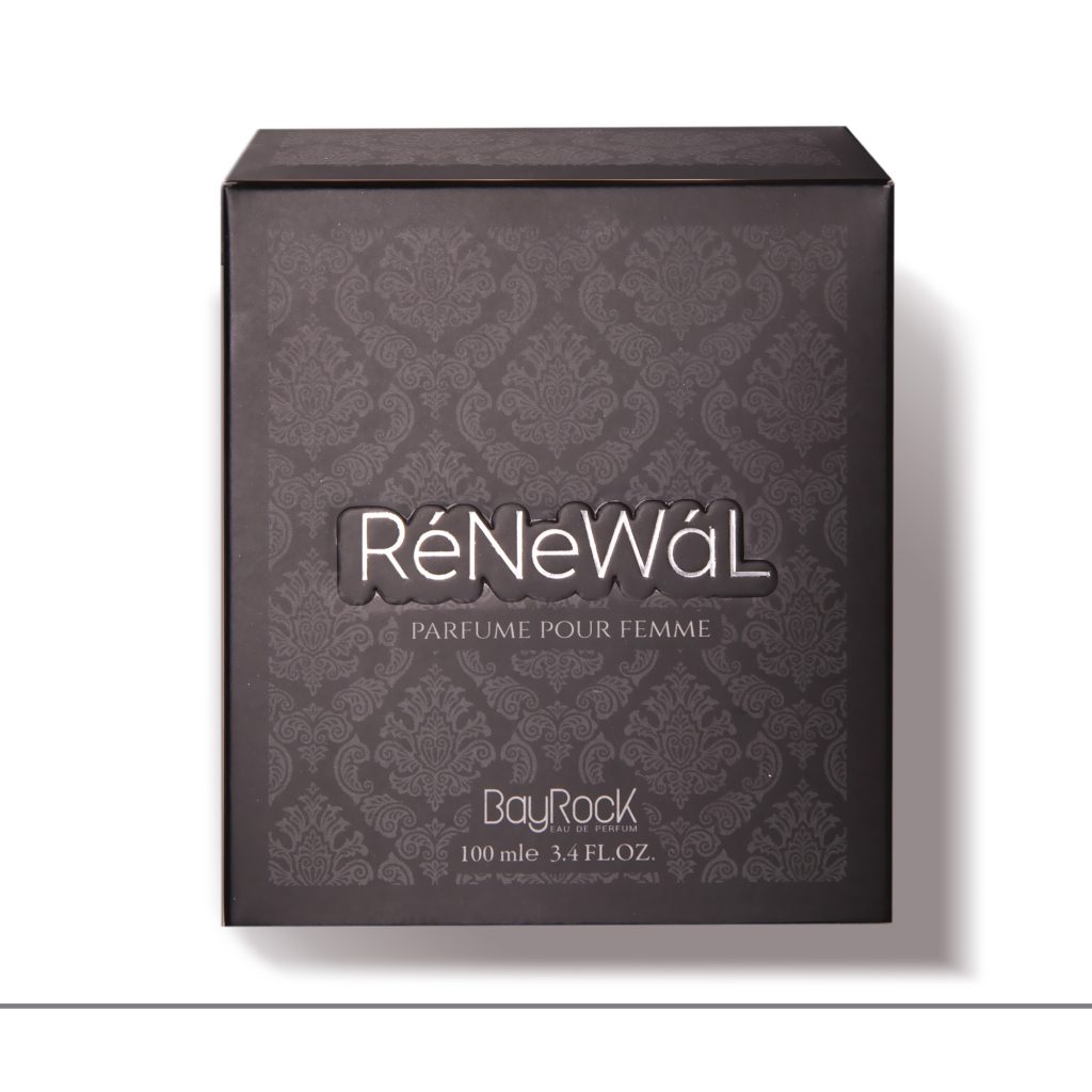 عطر ادکلن RENEWAL Bayrock (لالیک لامور) زنانه