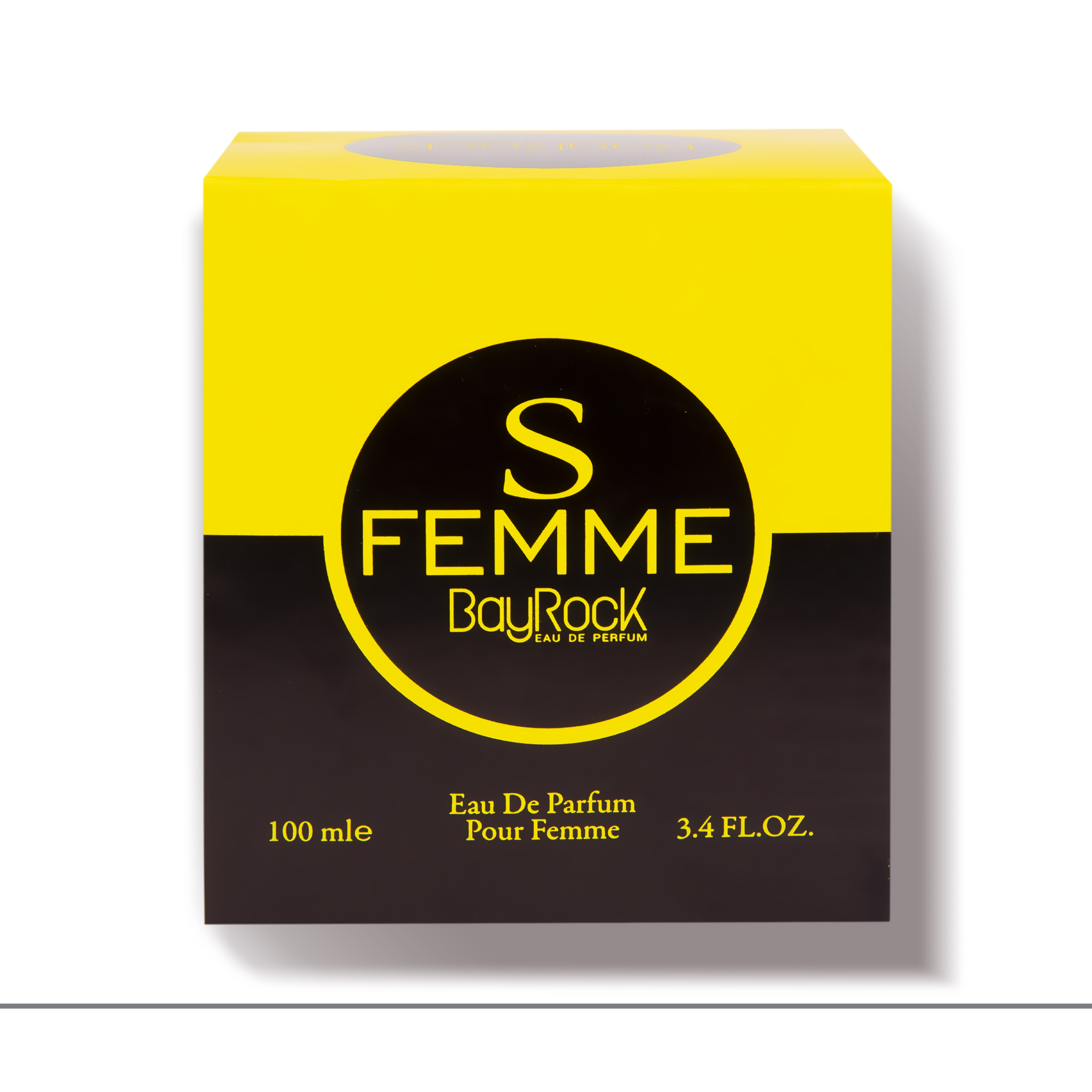 عطر ادکلن S FEMME Bayrock (دیلان بلو ورساچه) زنانه