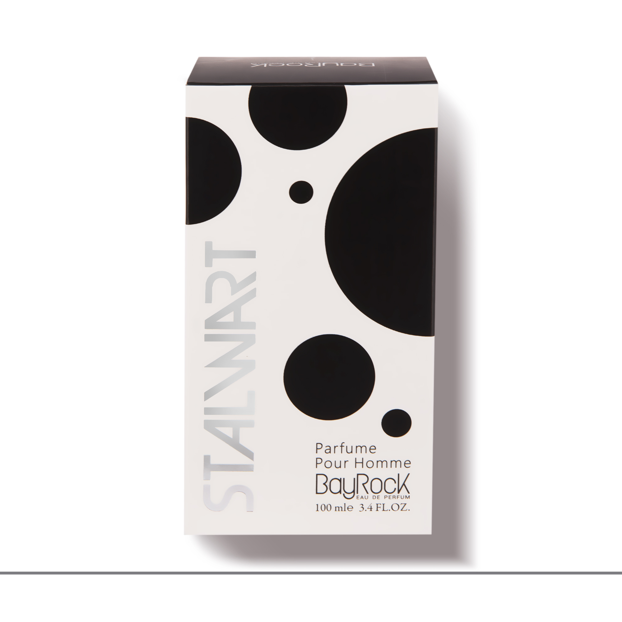 عطر ادکلن  STALWART Bayrock (موند بلک اکسپلور) مردانه