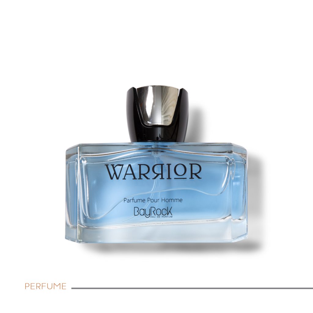 عطر ادکلن Warrior Bayrock (شنل آلور هوم ادیشن) مردانه