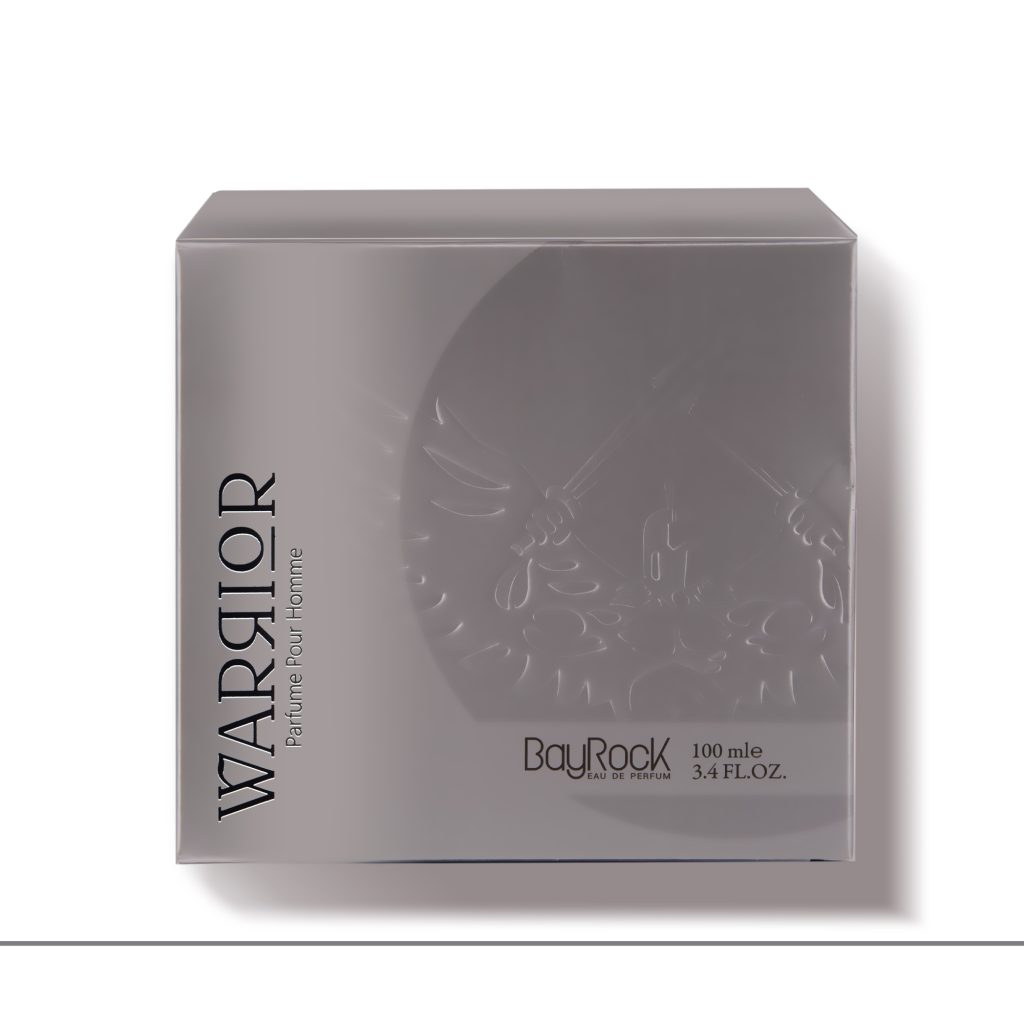عطر ادکلن Warrior Bayrock (شنل آلور هوم ادیشن) مردانه