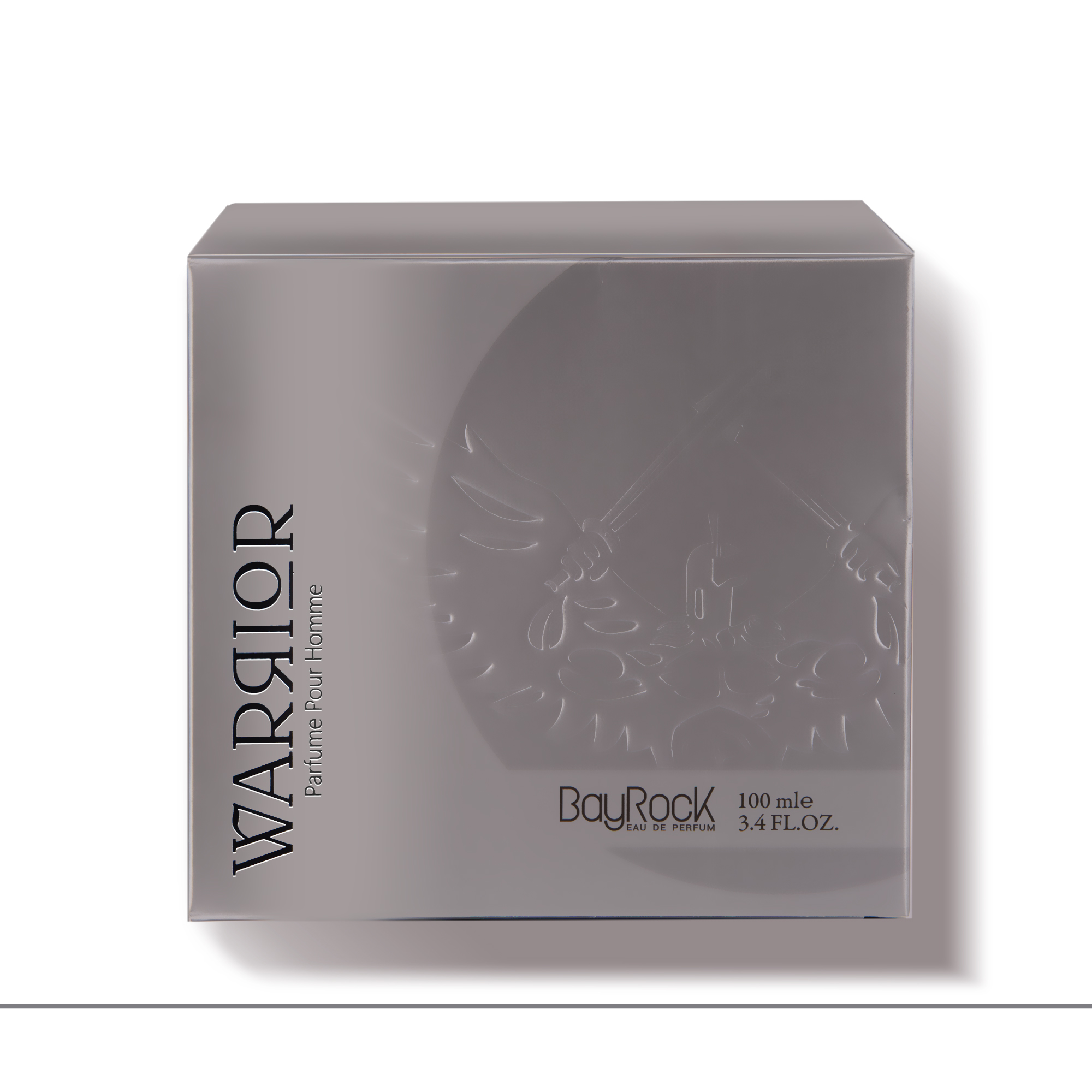عطر ادکلن Warrior Bayrock (شنل آلور هوم ادیشن) مردانه