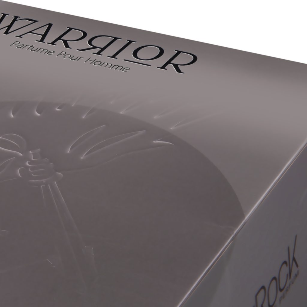 عطر ادکلن Warrior Bayrock (شنل آلور هوم ادیشن) مردانه