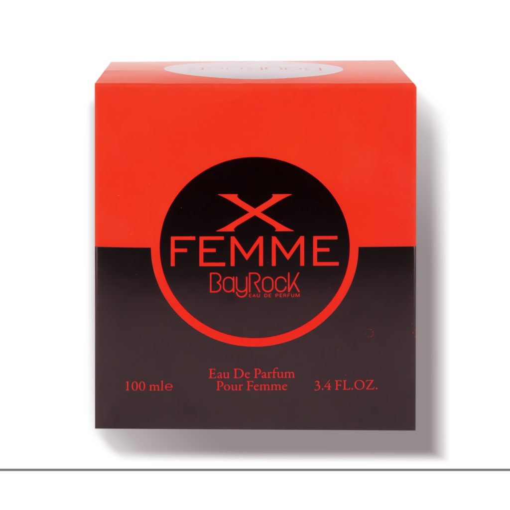 عطر ادکلن FEMME Bayrock (گودگرل) زنانه