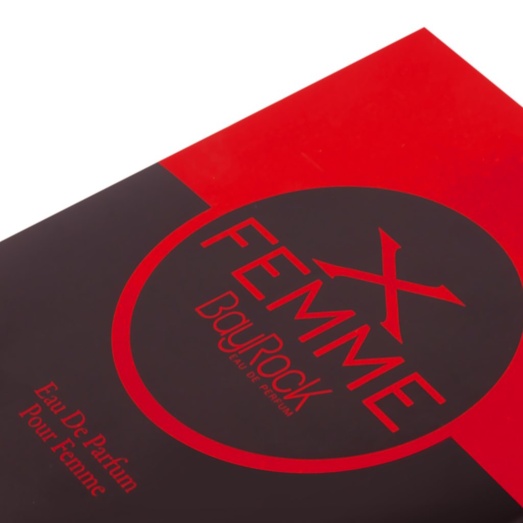 عطر ادکلن FEMME Bayrock (گودگرل) زنانه