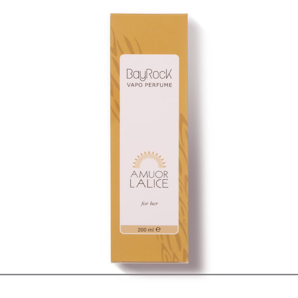 بادی اسپلش Bayrock لالیک آمور (عطر بدن)