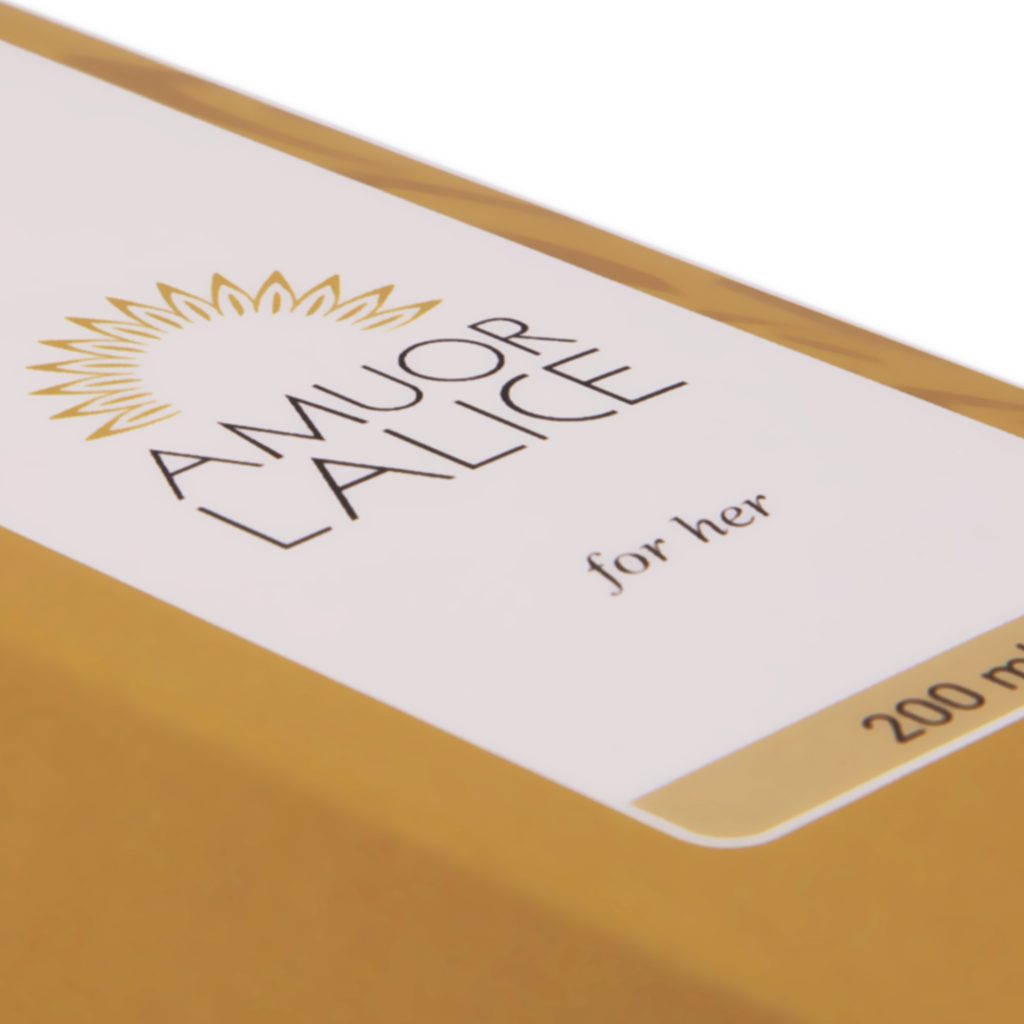 بادی اسپلش Bayrock لالیک آمور (عطر بدن)