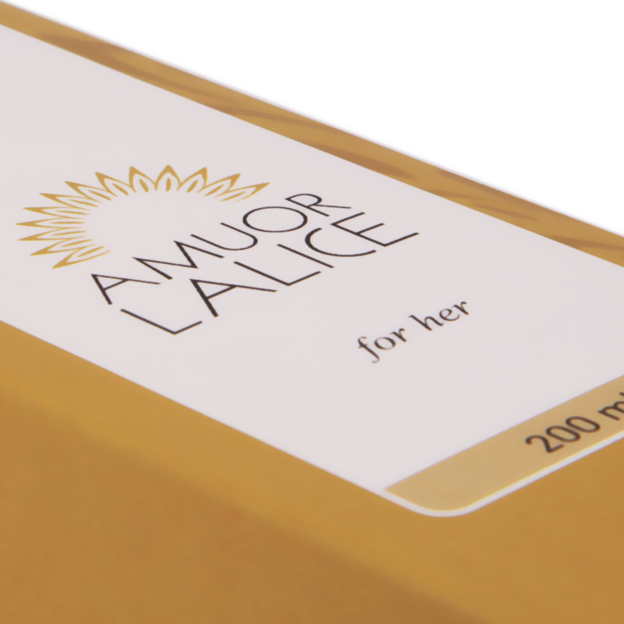 بادی اسپلش Bayrock لالیک آمور (عطر بدن)