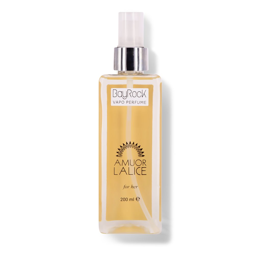 بادی اسپلش Bayrock لالیک آمور (عطر بدن)