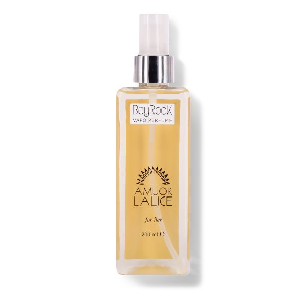 بادی اسپلش Bayrock لالیک آمور (عطر بدن)