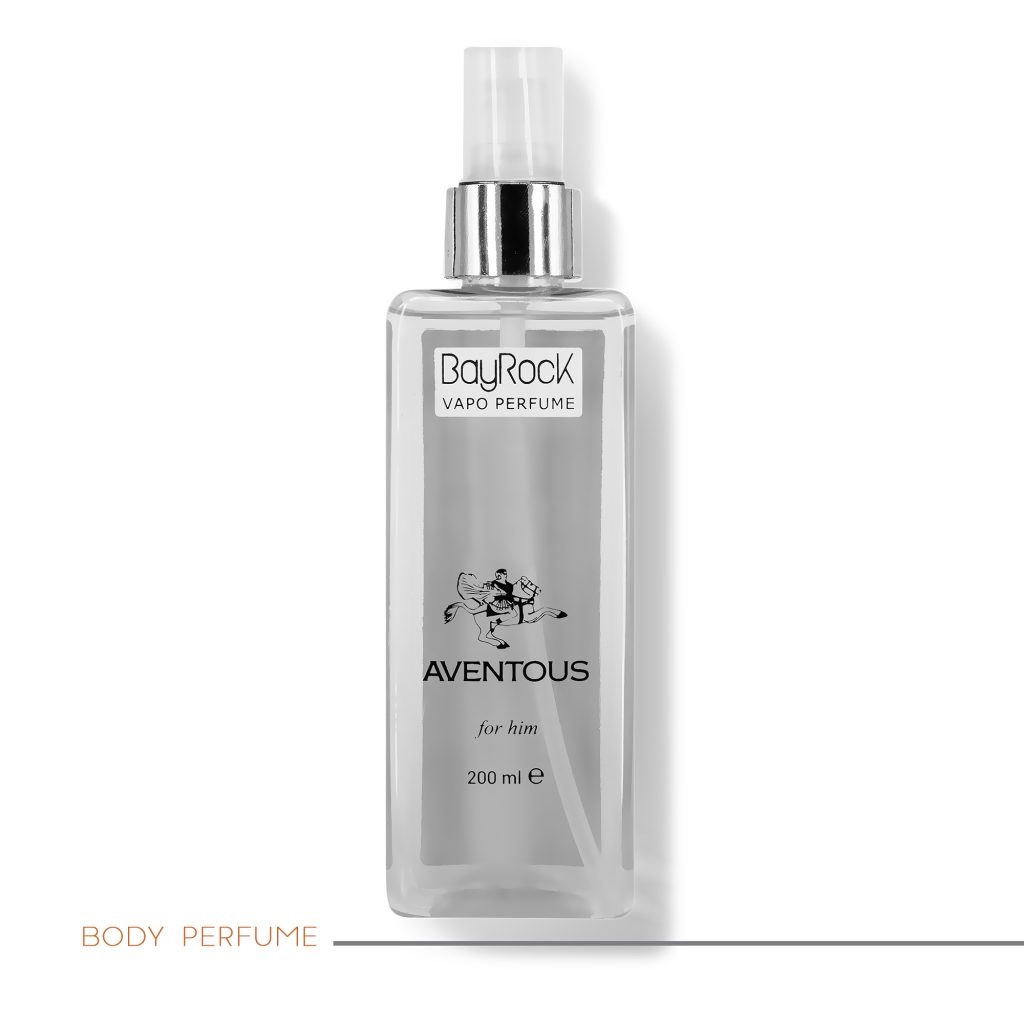 بادی اسپلش Bayrock اونتوس (عطر بدن)