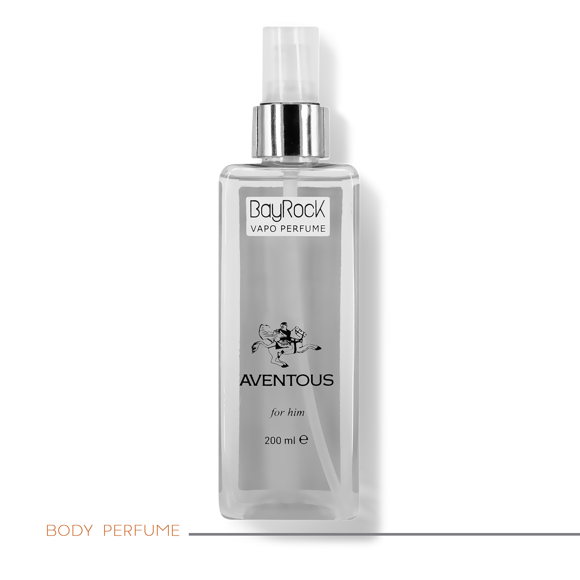 بادی اسپلش Bayrock اونتوس (عطر بدن)