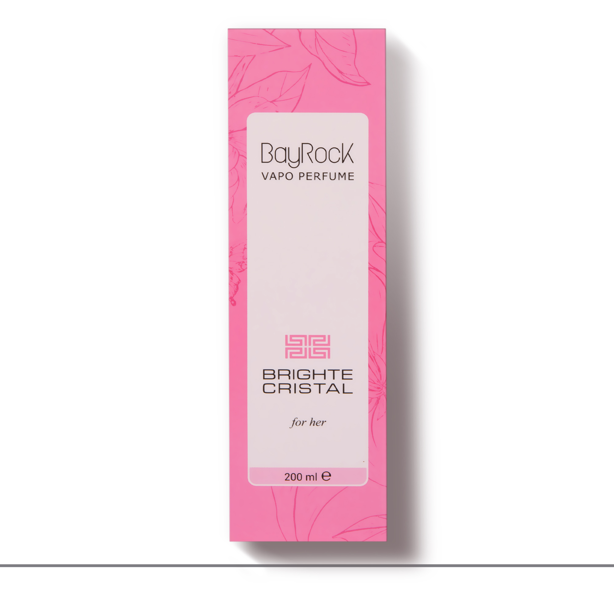 بادی اسپلش Bayrock ورساچه برایت کریستال (عطر بدن)