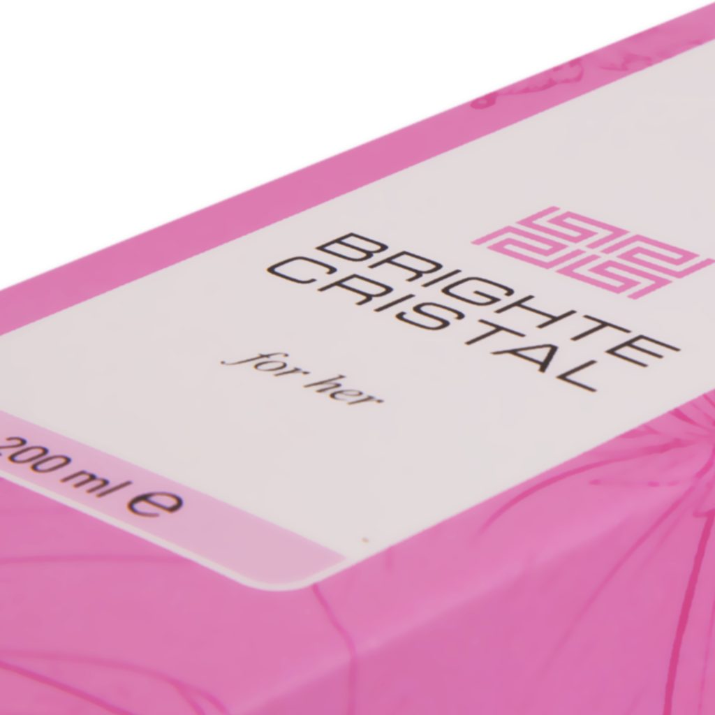 بادی اسپلش Bayrock ورساچه برایت کریستال (عطر بدن)