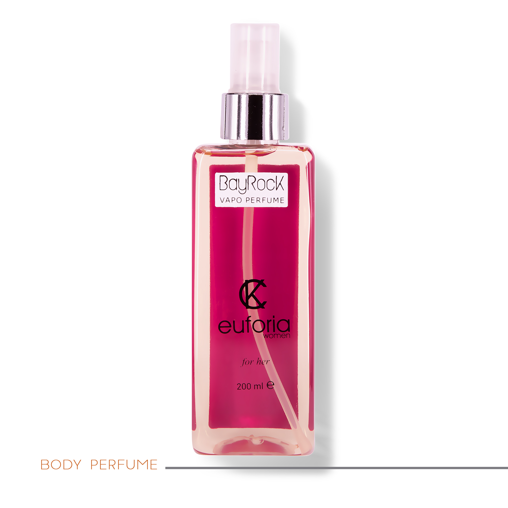 بادی اسپلش Bayrock ایفوریا (عطر بدن)