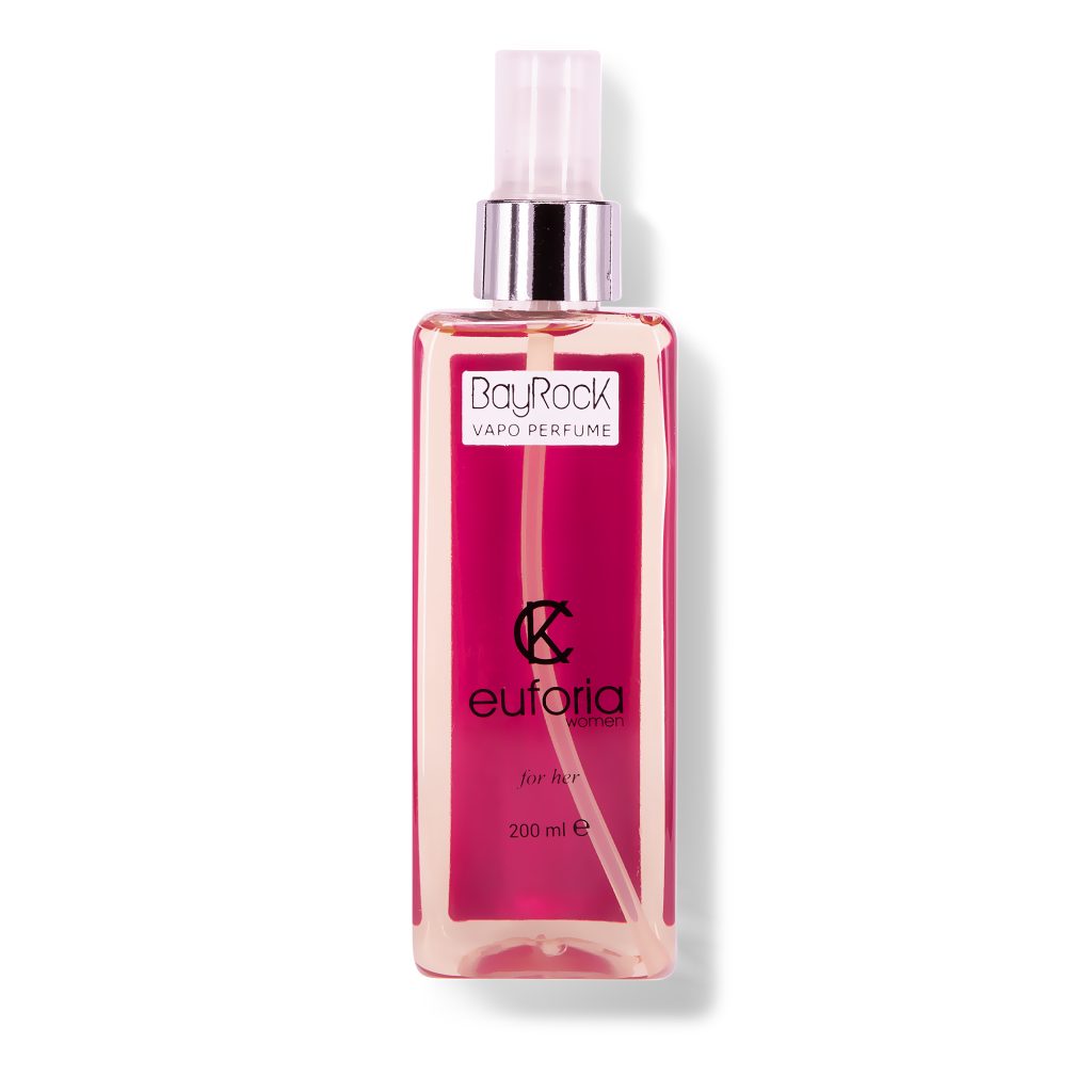 بادی اسپلش Bayrock ایفوریا (عطر بدن)
