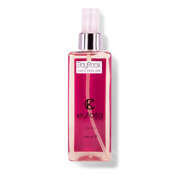 بادی اسپلش Bayrock ایفوریا (عطر بدن)