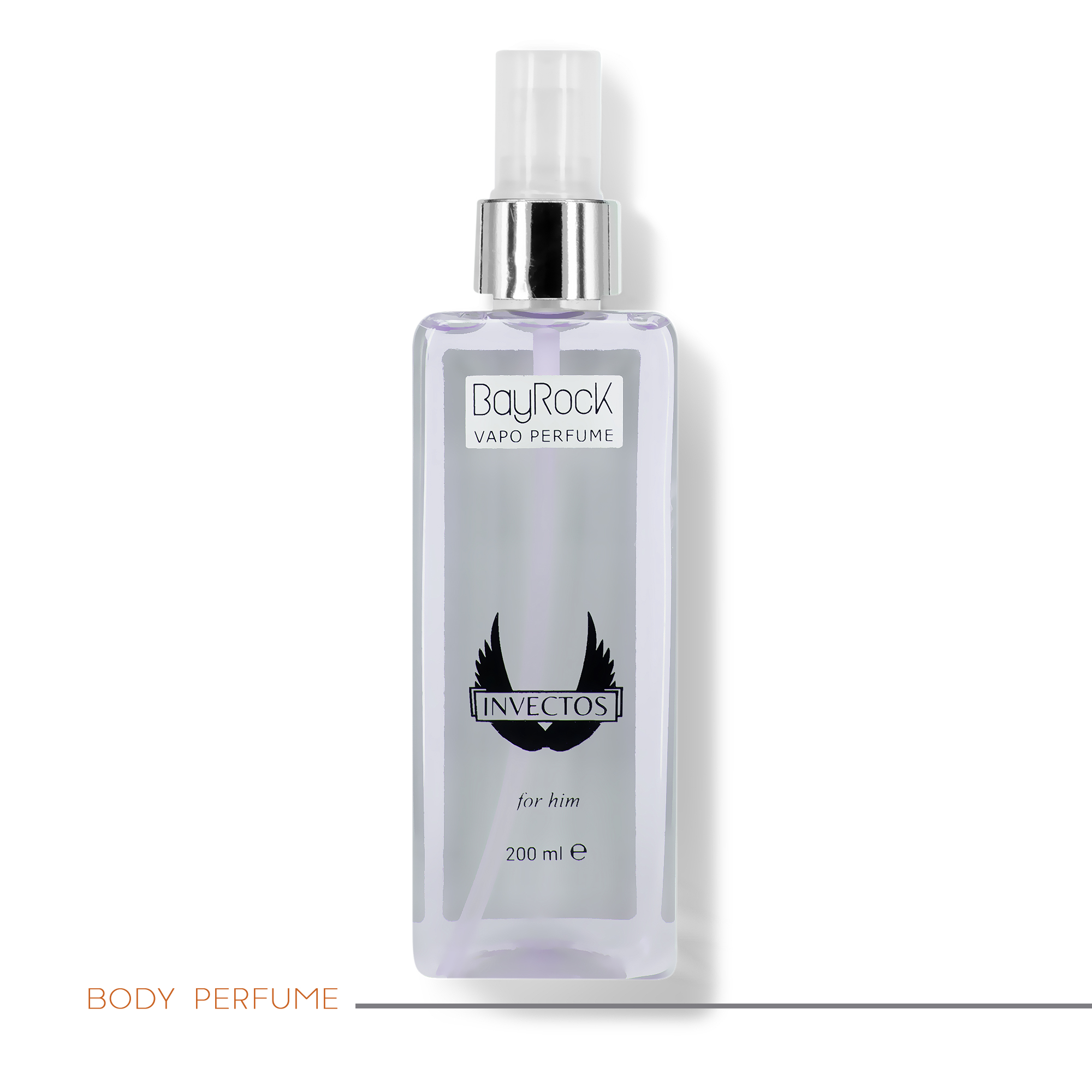 بادی اسپلش Bayrock اینوکتوس (عطر بدن)