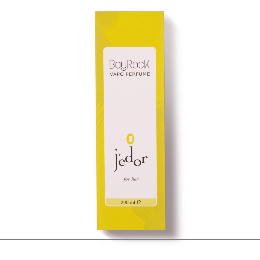بادی اسپلش Bayrock جادور (عطر بدن)