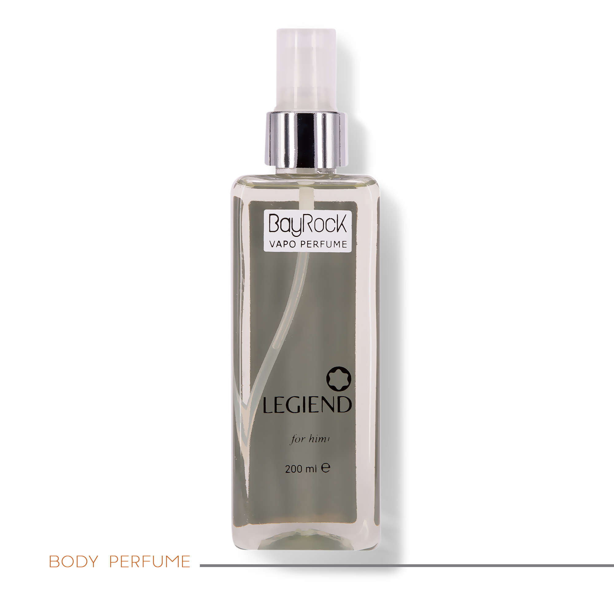 بادی اسپلش Bayrock لجند (عطر بدن)