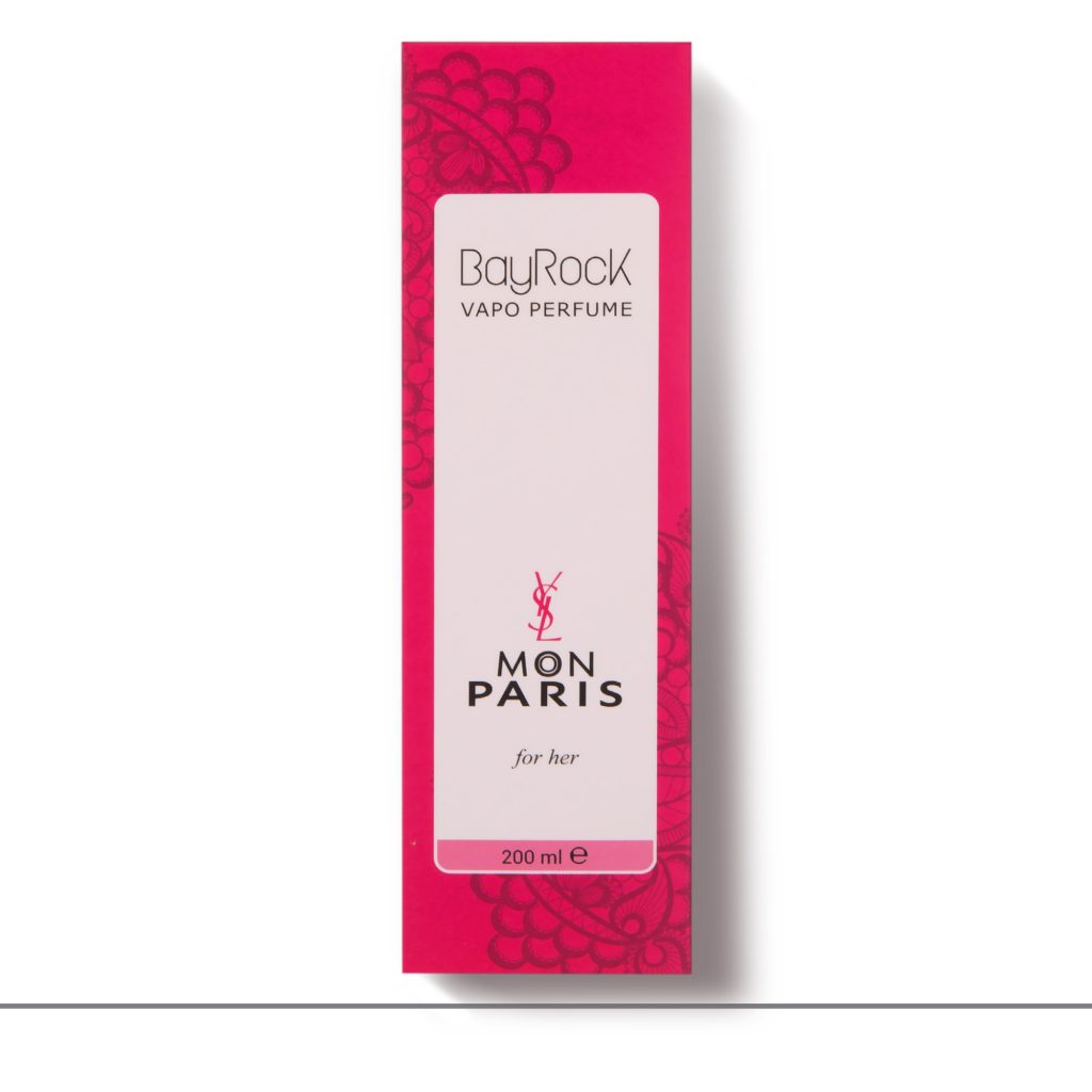 بادی اسپلش Bayrock مونت پاریس (عطر بدن)