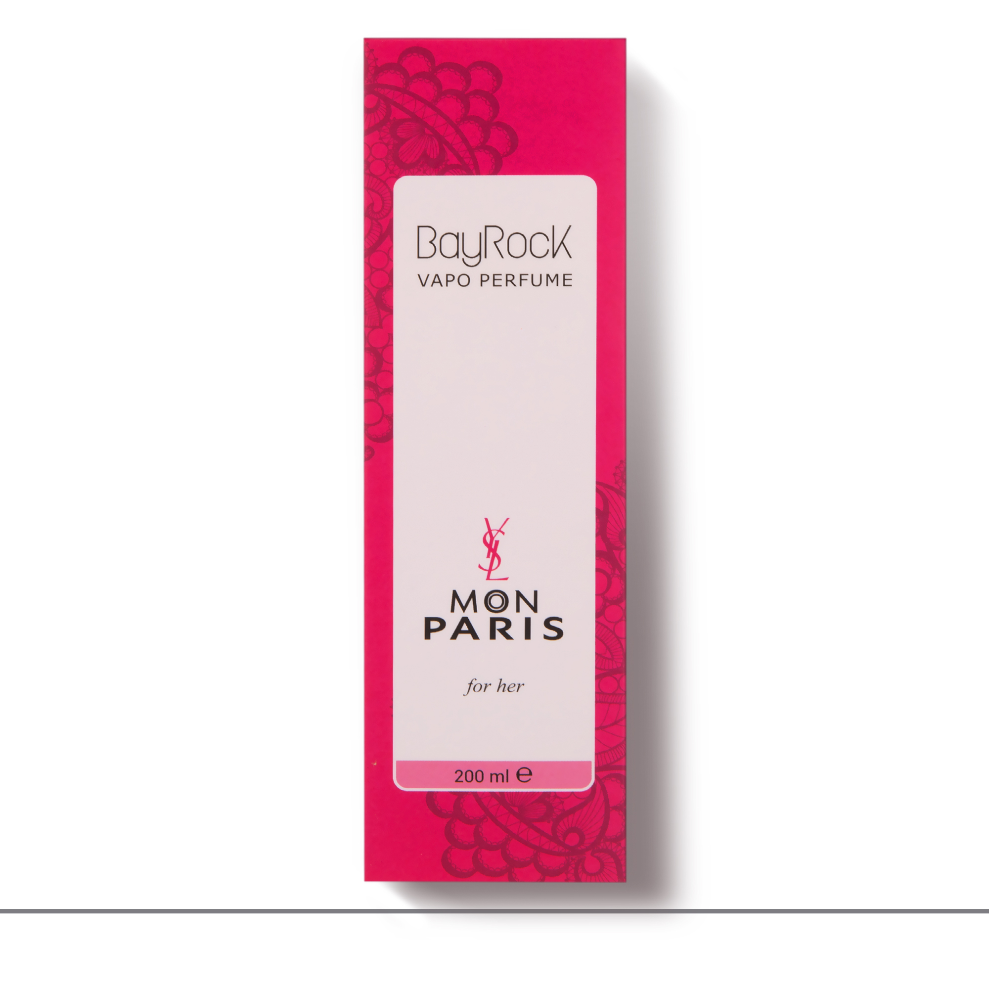 بادی اسپلش Bayrock مونت پاریس (عطر بدن)