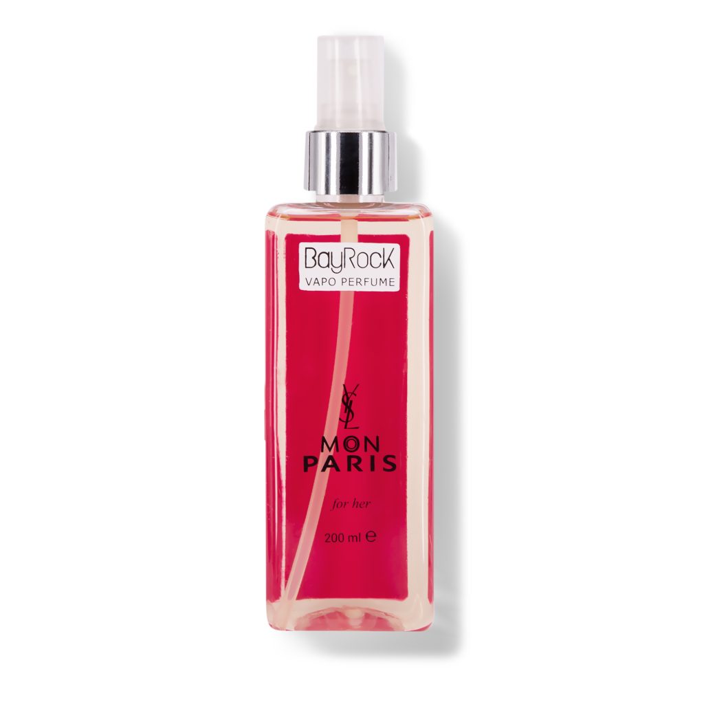 بادی اسپلش Bayrock مونت پاریس (عطر بدن)