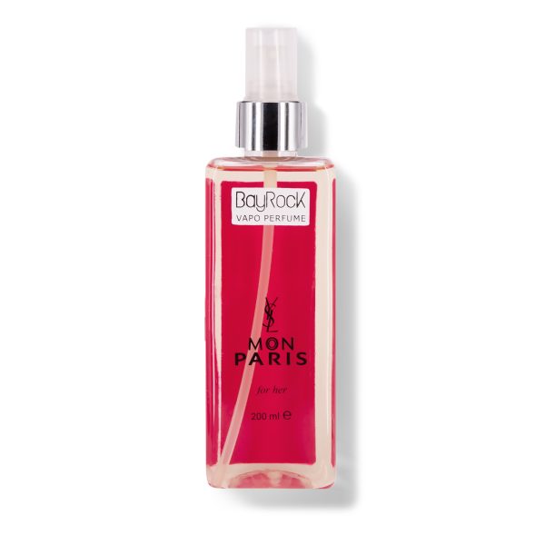 بادی اسپلش Bayrock مونت پاریس (عطر بدن)