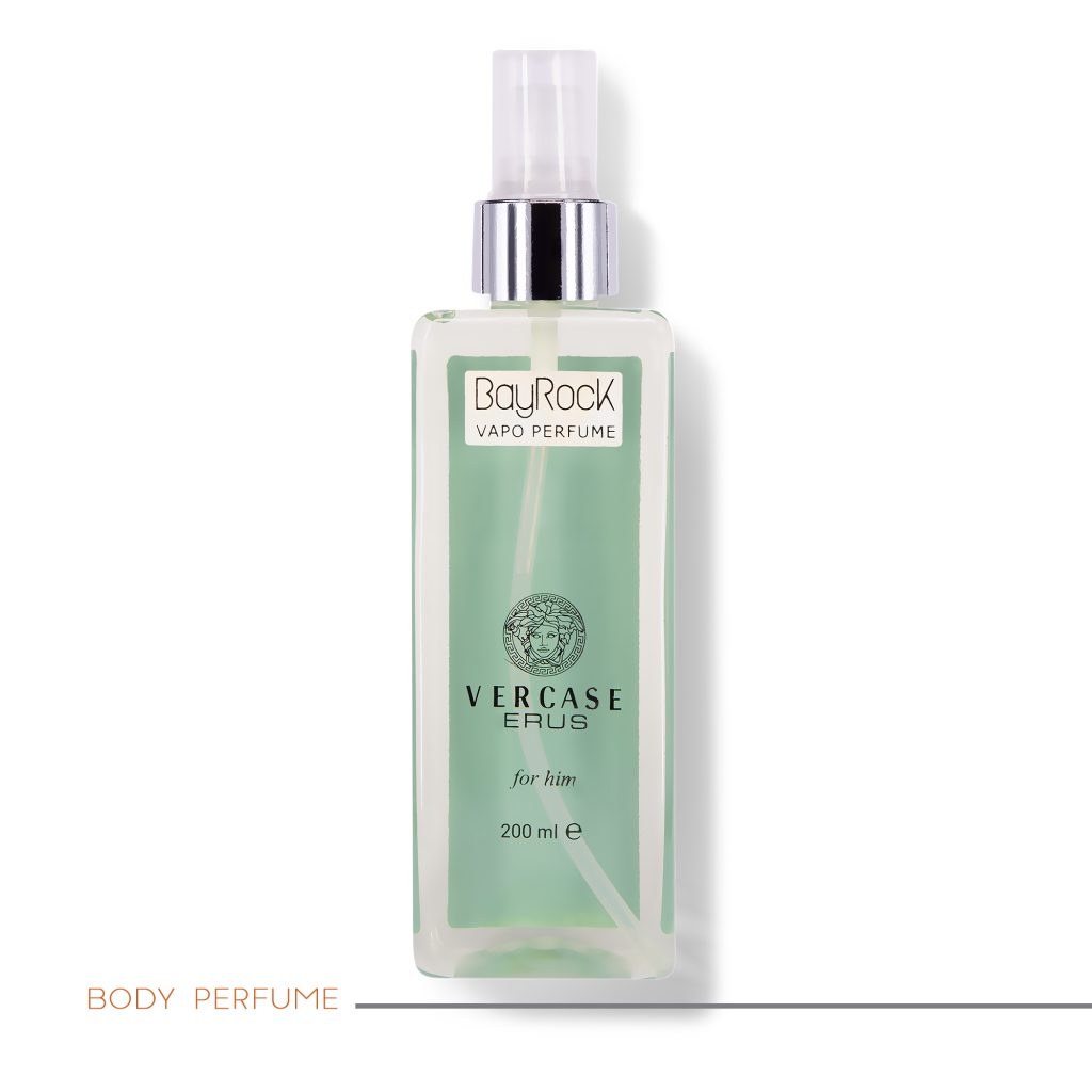 بادی اسپلش Bayrock اروس ورساچه (عطر بدن)