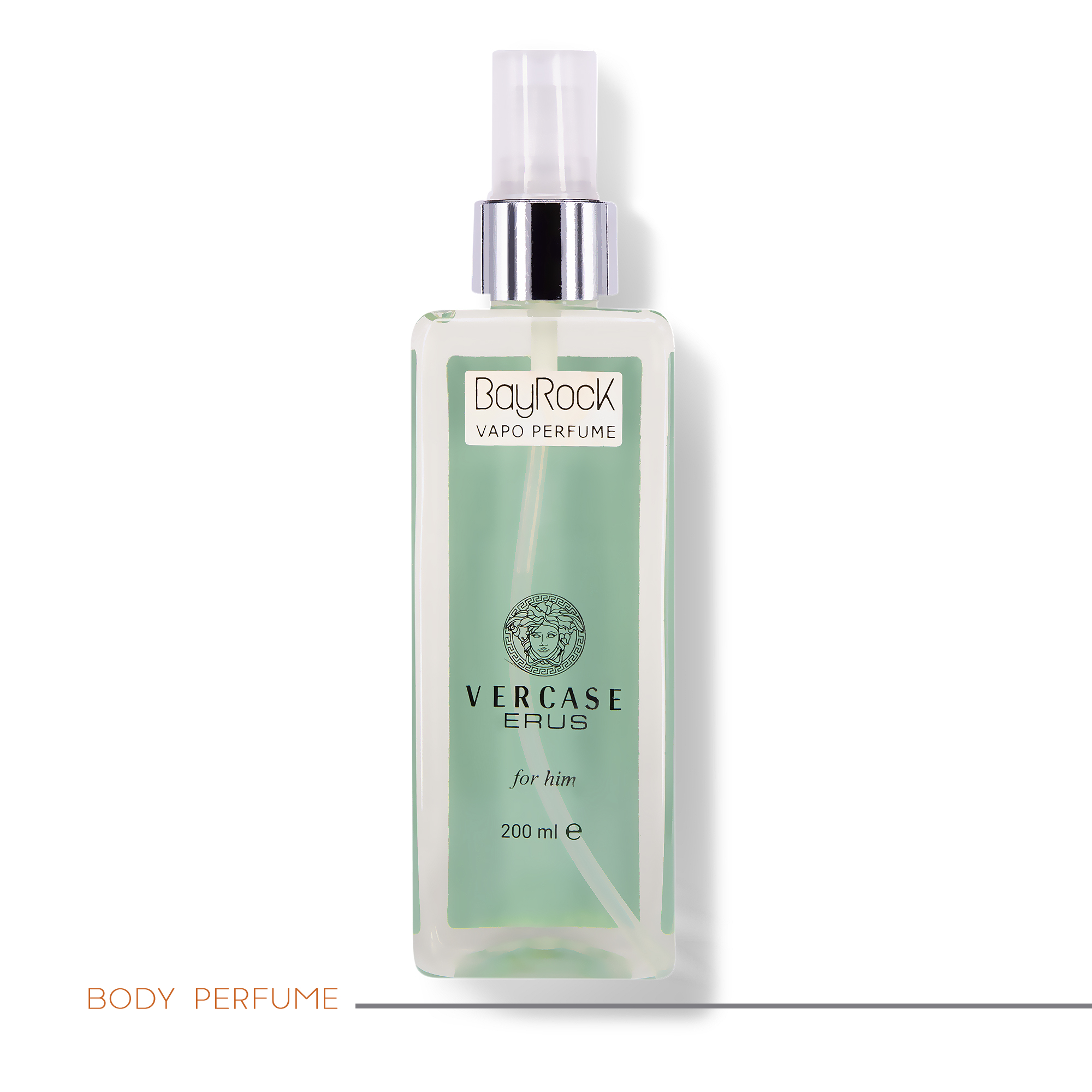 بادی اسپلش Bayrock اروس ورساچه (عطر بدن)