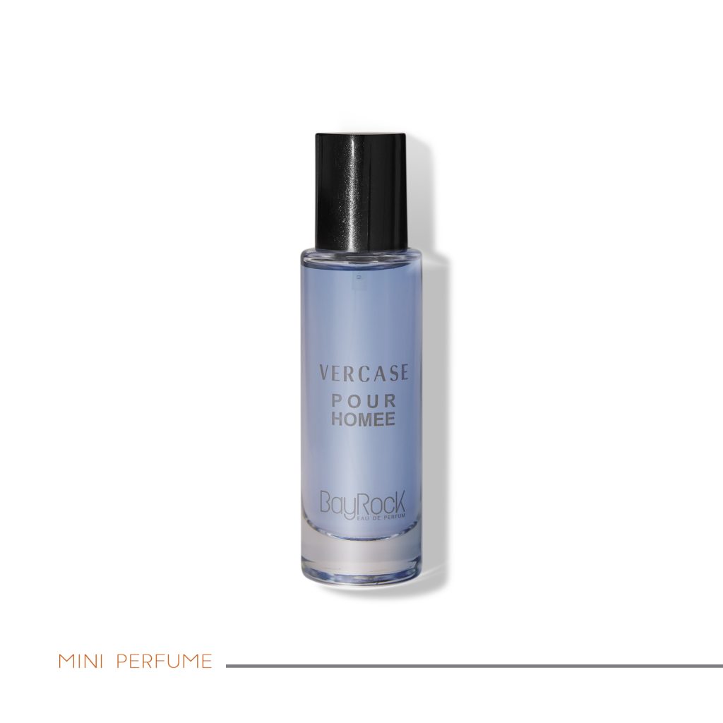 عطر ادکلن مینی Vercase pour homee Bayrock