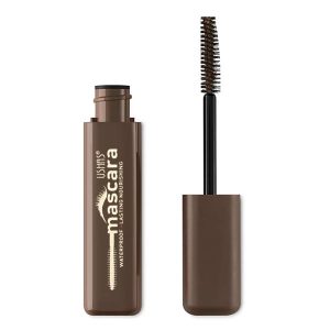 ریمل قهوه ای یوشاس (USHAS mascara brown)