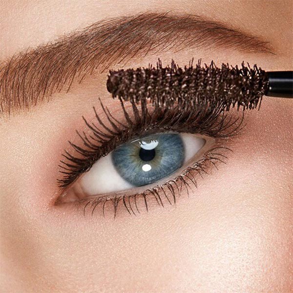 ریمل قهوه ای یوشاس (USHAS mascara brown)